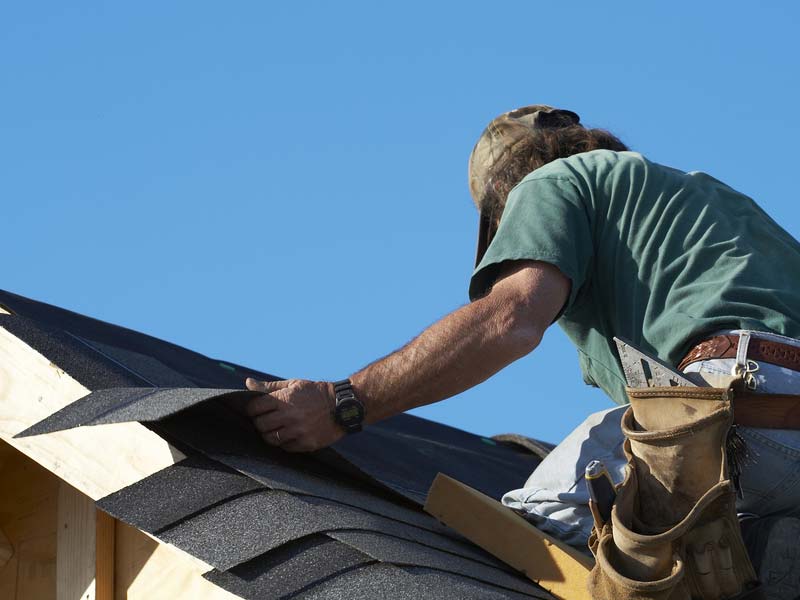 essex flat asphalt roofing