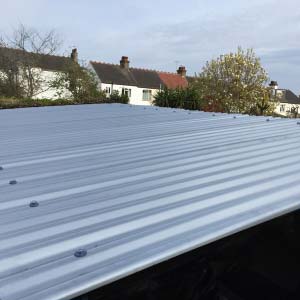 essex roofing projects