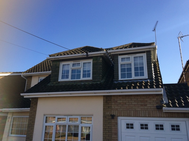 Fascia and Guttering in Benfleet