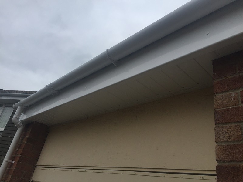 Fascias and Soffits in Benfleet, Essex