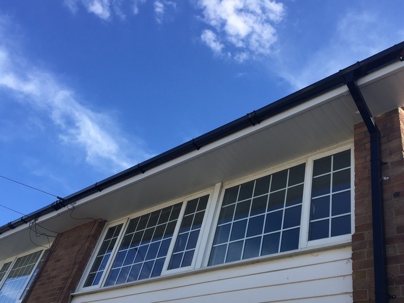 fascia soffits and guttering essex
