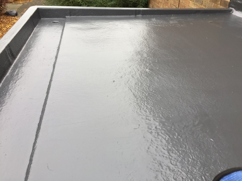 Fibreglass Roofing