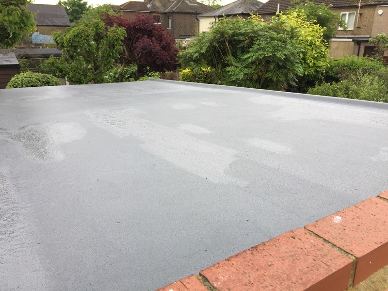 Fibreglass Roofing