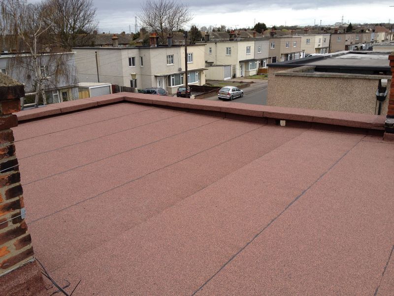 Flat Roofing in East Tilbury