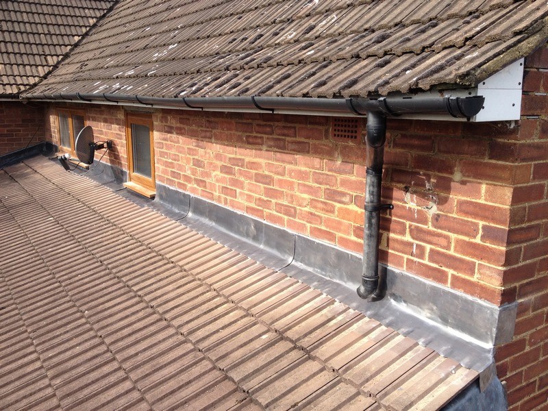 lead flashings essex