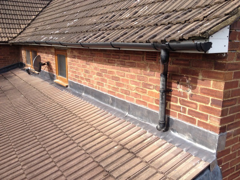 Lead Flashings in Essex