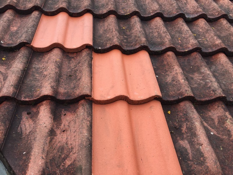 tile roof repairs harwich