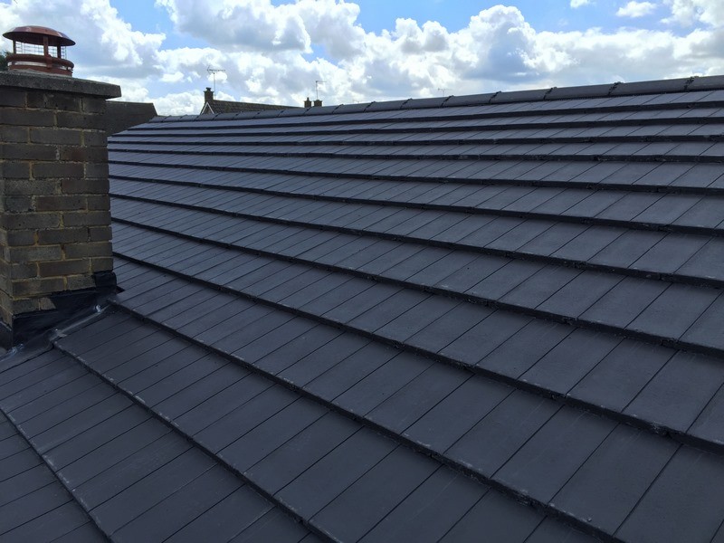 tile roofing in billericay