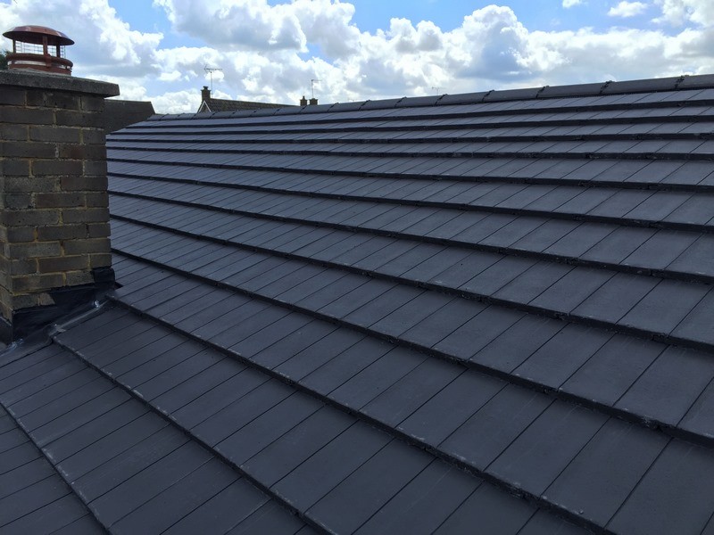 Tile Roofing in Billericay